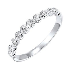 Diamond Band Ring