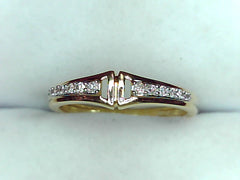 Diamond Band Ring