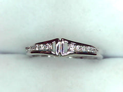 Diamond Band Ring