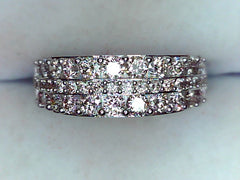 Diamond Band Ring