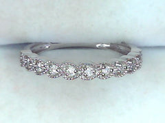 Diamond Band Ring