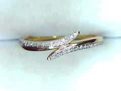 Diamond Band Ring