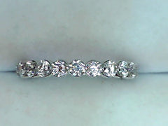 Diamond Band Ring