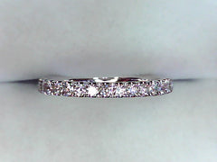 Diamond Band Ring