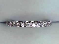 Diamond Band Ring