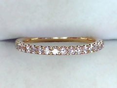 Diamond Band Ring
