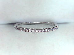 Diamond Band Ring