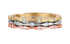 Diamond Band Ring