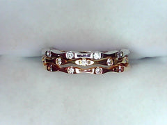 Diamond Band Ring