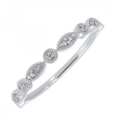 Diamond Band Ring