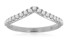 Diamond Band Ring