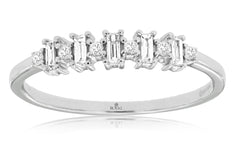 Diamond Band Ring