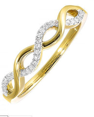 Diamond Band Ring