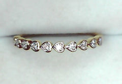 Diamond Band Ring