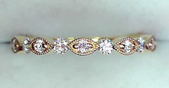 Diamond Band Ring