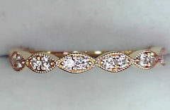Diamond Band Ring
