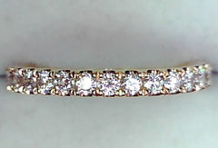 Diamond Band Ring