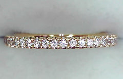 Diamond Band Ring