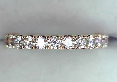 Diamond Band Ring