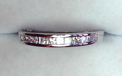Diamond Band Ring