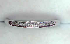 Diamond Band Ring