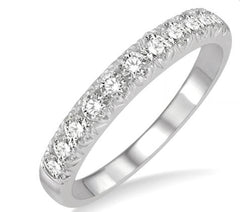 Diamond Band Ring