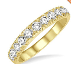 Diamond Band Ring