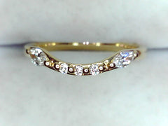 Diamond Band Ring