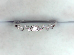 Diamond Band Ring