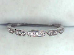 Diamond Band Ring