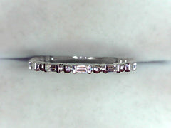Diamond Band Ring