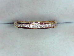 Diamond Band Ring