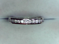 Diamond Band Ring