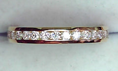 Diamond Band Ring
