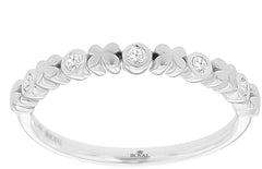 Diamond Band Ring