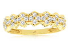 Diamond Band Ring
