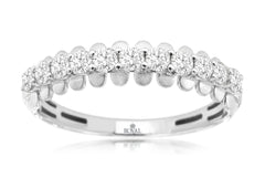 Diamond Band Ring