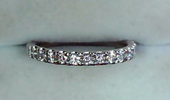 Diamond Band Ring