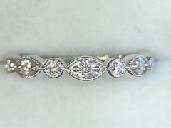 Diamond Band Ring