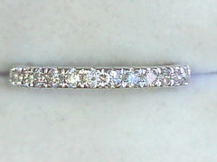 Diamond Band Ring
