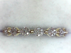 Diamond Band Ring