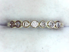 Diamond Band Ring
