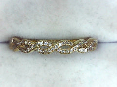 Diamond Band Ring
