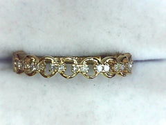 Diamond Band Ring