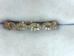 Diamond Band Ring