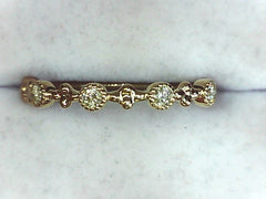 Diamond Band Ring