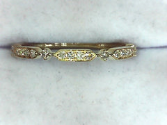 Diamond Band Ring