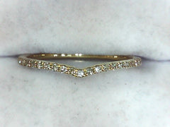 Diamond Band Ring