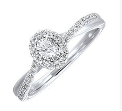 Diamond Engagement Ring