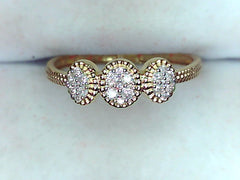 Diamond Fashion Rings  -  Women'